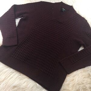 Alfani Mens pull over‎ Sweater Size large BI